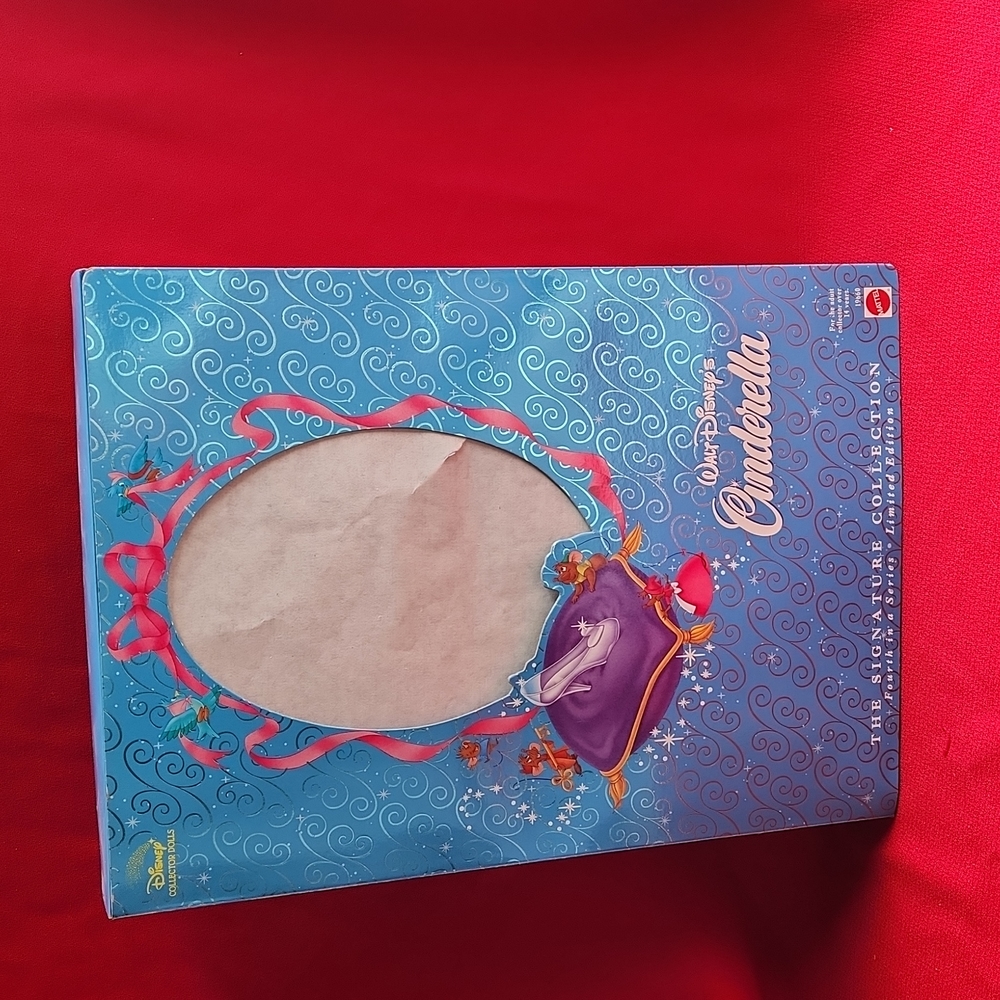 Barbie Walt Disney's Cinderella - Picture 3 of 7